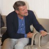 Poltrona GINEVRA LOUNGE, Scab Design