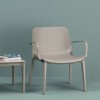 Poltrona GINEVRA LOUNGE, Scab Design