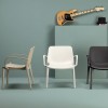 GINEVRA LOUNGE armchair, Scab Design
