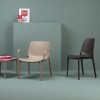 GINEVRA LOUNGE armchair, Scab Design