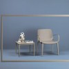Poltrona GINEVRA LOUNGE, Scab Design