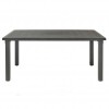 ERCOLE rectangular table, Scab Design