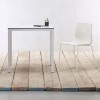 MIRTO square table, Scab Design