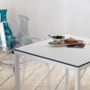 MIRTO square table, Scab Design