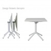 ECO tilting table, Scab Design