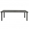 FOR-3 extending table, Scab Design