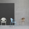 GIO chair with armrests, Scab Design