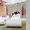 Lettino relax SLICE, LYXO