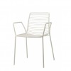 SUMMER chair with armrest, Scab Design