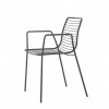 SUMMER chair with armrest, Scab Design