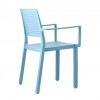 EMI chair with armrests, Scab Design
