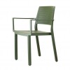 EMI chair with armrests, Scab Design