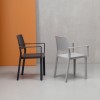 EMI chair with armrests, Scab Design
