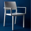 KATE chair with armrests, Scab Design