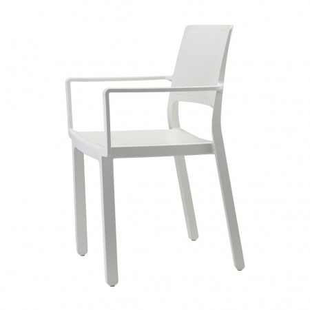 KATE chair with armrests, Scab Design