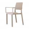 KATE chair with armrests, Scab Design