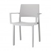 KATE chair with armrests, Scab Design