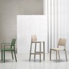 KATE stool h.65 - h.75, Scab Design