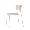 LISA TECHNOPOLYMER chair, Scab Design