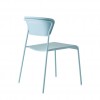 LISA TECHNOPOLYMER chair, Scab Design