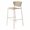 LISA TECHNOPOLYMER stool, Scab Design