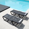 Lettino prendisole VELA, Scab Design