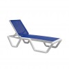 VELA sunlounger, Scab Design