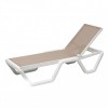 Lettino prendisole VELA, Scab Design