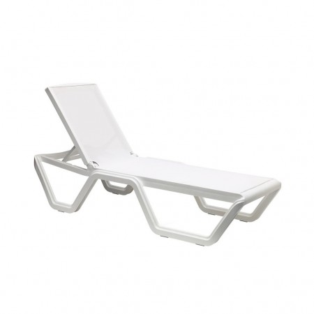 Lettino prendisole VELA, Scab Design