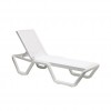 VELA sunlounger, Scab Design