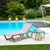 Lettino prendisole VELA, Scab Design