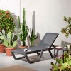 VELA sunlounger, Scab Design