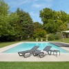 VELA sunlounger, Scab Design