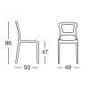 PEPPER chair, Scab Design