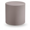 Pouf home fitting CILINDRO, LYXO