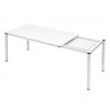 PRANZO extending table, Scab Design