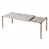 PRANZO extending table, Scab Design