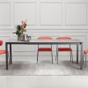 PRANZO extending table, Scab Design