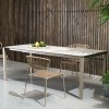 PRANZO extending table, Scab Design