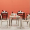 TIMO square table, Scab Design