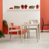 TIMO square table, Scab Design