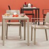 Tavolo quadrato TIMO, Scab Design