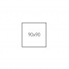Piani per basamenti Nemo, Domino, Tiffany, Atomo, Rhino e Cross, Scab Design