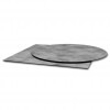 Table tops for Nemo, Domino, Tiffany, Atomo, Rhino and Cross bases, Scab Design
