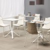 NEMO and MAXI NEMO table base, Scab Design