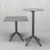 NEMO and MAXI NEMO tilting table base, Scab Design