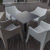 Basamento tavolo DOMINO e MAXI DOMINO, Scab Design