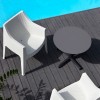 Basamento tavolo DOMINO e MAXI DOMINO, Scab Design