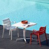 DOMINO and MAXI DOMINO table base, Scab Design