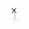 DOMINO tilting table base, Scab Design